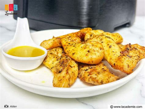 Perfect Air Fryer Naked Chicken Tenders Recipe