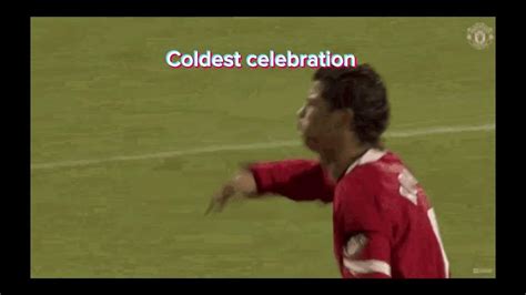 CR7 celebrations - YouTube