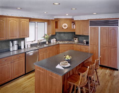 Cathedral Arch Kitchen Cabinets – Juameno.com