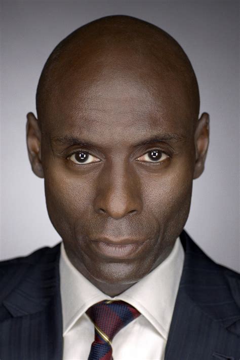 Lance Reddick Profile Images — The Movie Database Tmdb