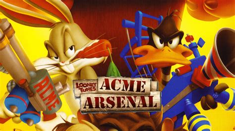 Looney Tunes™ Acme Arsenal (2007)