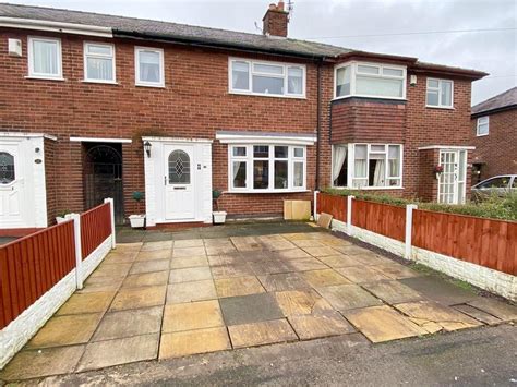 Fairbrother Crescent Warrington Wa2 2 Bed Terraced House £135 000