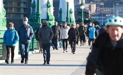 Coronavirus Euskadi Solicita Prorrogar El Pasaporte Covid Hasta El