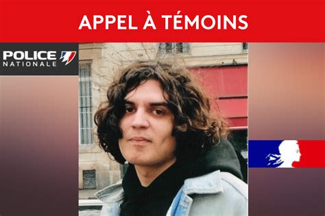 Disparition inquiétante d un jeune homme à Bordeaux la police lance