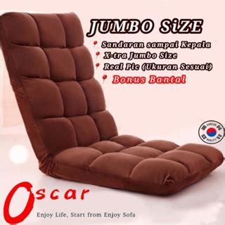 Jual Kursi Lipat Lazy Sofa Bed Tatami Kuris Lesehan Sofa Lipat