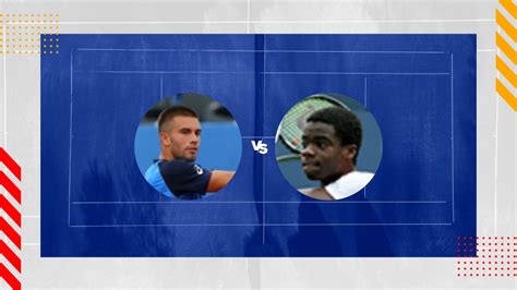 Borna Ori Vs Frances Tiafoe Prediction Atp Wimbledon Championships