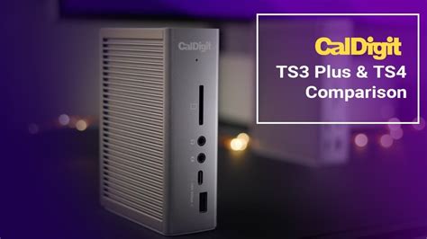 CalDigit TS4 Review: The Pinnacle Of Thunderbolt Docking, 43% OFF