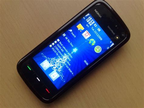 Nokia 5800 XpressMusic - An Alternative Review review - All About Symbian