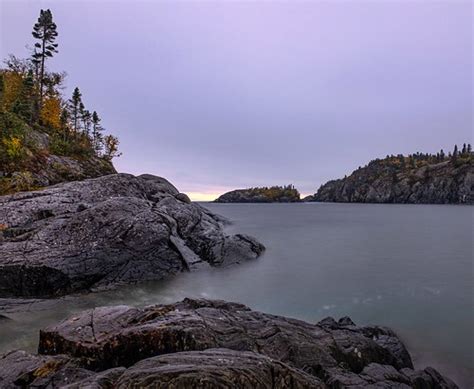 Pukaskwa National Park Camping