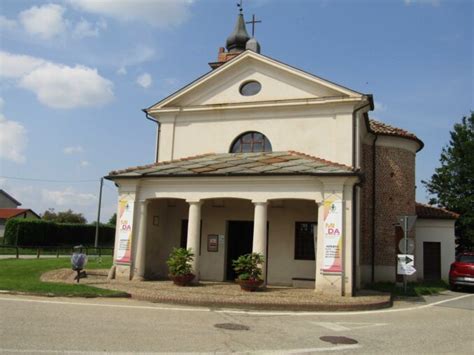 Ceresole D Alba Il Mida Diventa Un Museo Diffuso