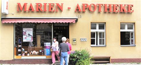 Herzlich Willkommen Bei Der Marien Apotheke Marien Apotheke Berlin