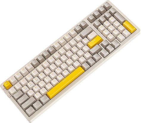 Ajazz Akc Tkl Tri Mode Hot Swappable Mechanical Keyboard Off