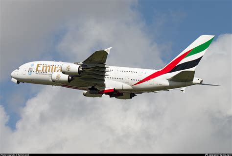 A6 EEC Emirates Airbus A380 861 Photo By Ramon Jordi ID 794292