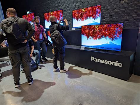 Panasonic Oled MZ 800 65 55 48 42 Opinie Test Recenzja