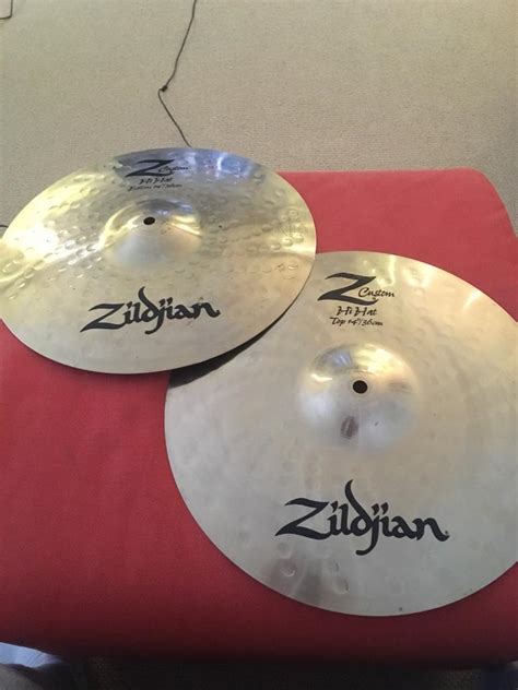 Hi Hat Cymbals | in St Albans, Hertfordshire | Gumtree