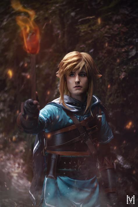 [Botw2] [Botw] My Link cosplay from the Breath of the Wild sequel : r/zelda