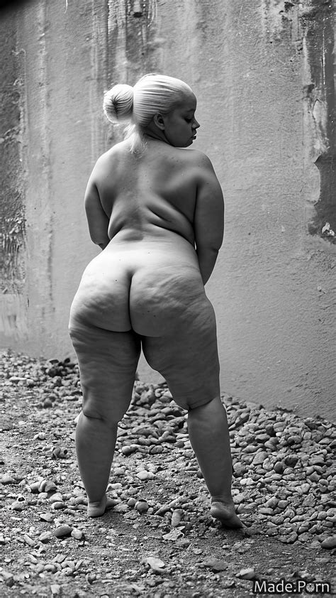 Porn Image Of Thighs Fat Long Legs Saggy Tits Black Hair Bun 20 Created By AI