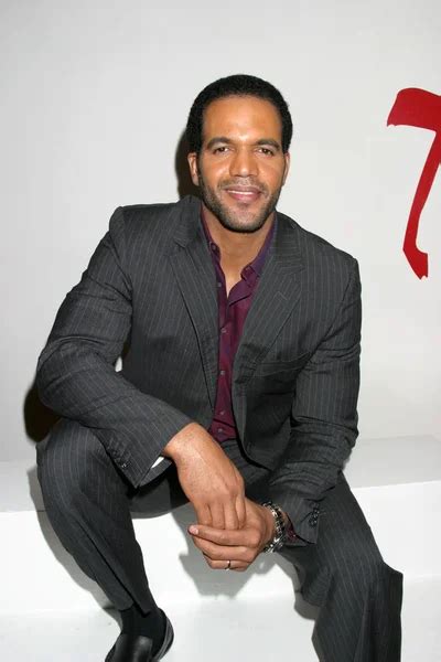 Kristoff St John – Stock Editorial Photo © Jean_Nelson #13106786