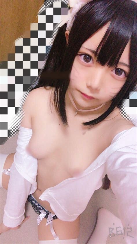 黒髪パッツンロング美少女jk18歳が貧乳ロリ体型の裸ランドセル自撮り みんくちゃんねる