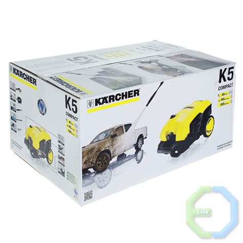 Минимойка KARCHER K 5 COMPACT | Керхер К5 компакт