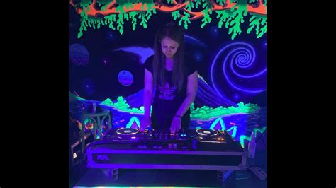 Dj Alexandra M Progressive Psytrance Mix Youtube