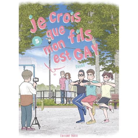 Je Crois Que Mon Fils Est Gay Mix Image Ch