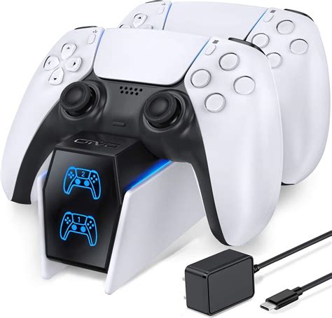 Amazon Ps Controller Charger Ps Accessories Kits With Fast