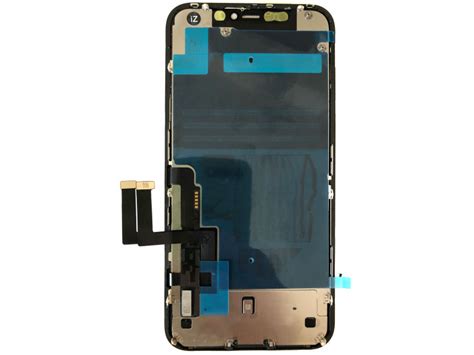 Дисплей для iPhone 11 (2019) оригинальный модуль в сборе с тачскрином с ...