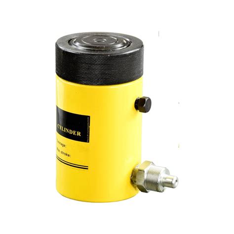 Гидравлический домкрат TOR HHYG-150150LS ДГ150П150Г, 150 т с ...