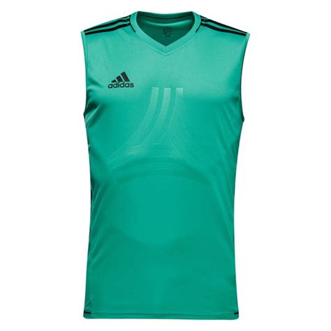 Adidas Training T Shirt Tango Rmellos Turbocharge Gr N