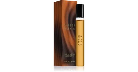 Oriflame Amber Elixir Eau de Parfum für Damen Erfahrung notino cz