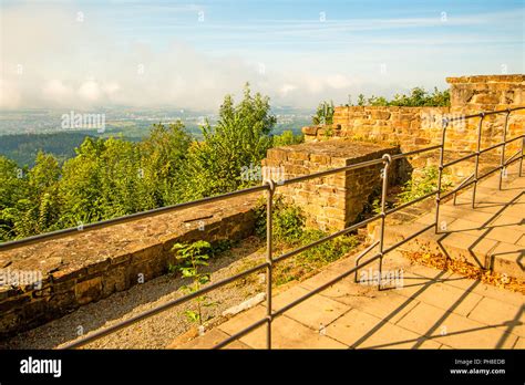 Hohenstaufen castle hi-res stock photography and images - Alamy