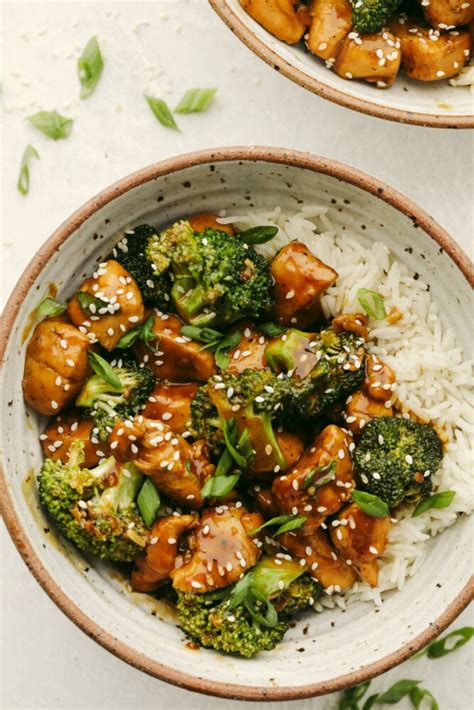 Amazing Hoisin Chicken With Broccoli Museumfood