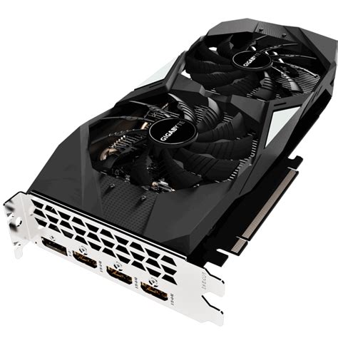 Gigabyte GeForce Gaming GTX 1650 OC 4 Gb. DDR5 GVN1650GO4-00-G | QuickHard