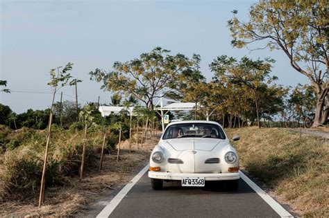 Vw Karmann Ghia X Mini Austin