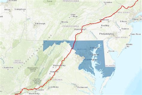 Maryland | Appalachian Trail Conservancy