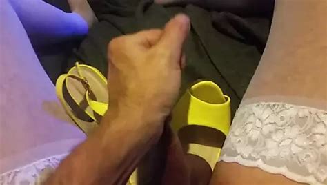 White Heel Job Free White Porn Video F XHamster XHamster