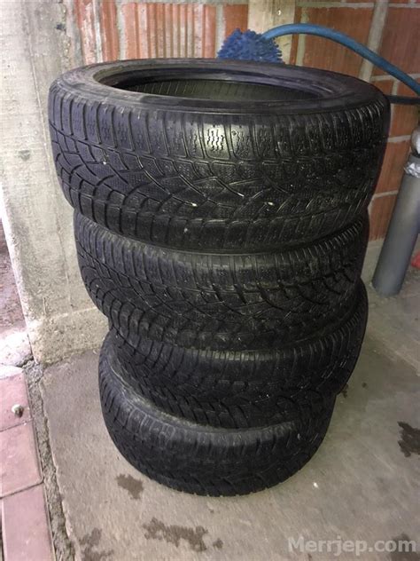 Dunlop 205/55 R16 | Besianë