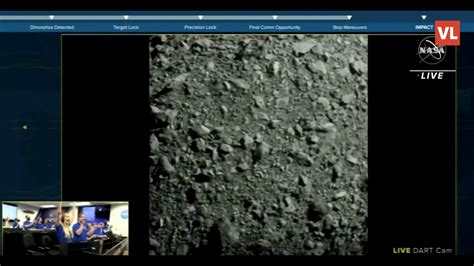 Nasa Ispisala Povijest Letjelica Dart Uspje No Je Udarila U Asteroid