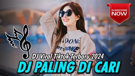 DJ Tahun Baru 2024 Paling Di Cari DJ Paling Enak Sedunia YouTube