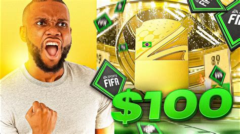 What 12k Fifa Points Gets You In Fifa 23 Ultimate Team Youtube