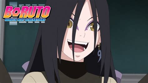 The Return Of Orochimaru Boruto Naruto Next Generations Youtube