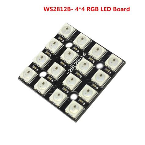 Smart Electronics V Rgb Led Board Ws B Bit For Arduino