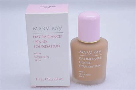 Mary Kay Day Radiance Liquid Foundation Cocoa Beige