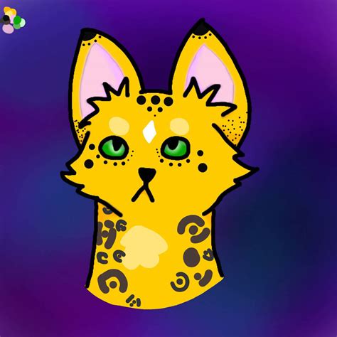 Leopardstar by wolfwhisker777554 on DeviantArt