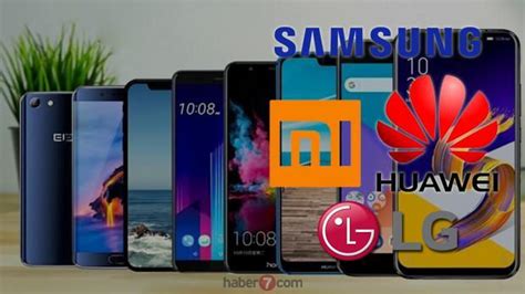 2000 3000 TL arası en iyi akıllı telefon modelleri Samsung Huawei