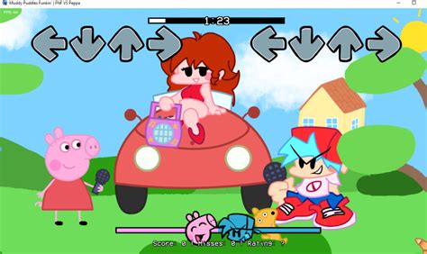 Free download FNF mod: VS Peppa Pig on Windows PC