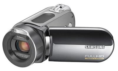 Samsung Unveils Six Digital Camcorders - Photo Review