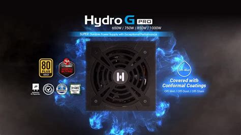 Netcodex.ph: FSP HYDRO G PRO 750W 80+ Gold Full Modular with 0% Fan ... 