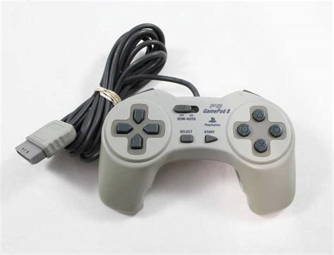 Playstation 1 PS Gamepad 8